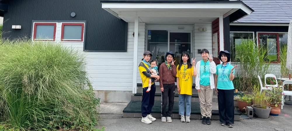 2024ガールスカウト北海道第17団シニア